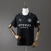 CAMISETA MANCHESTER CITY SEGUNDA EQUIPACION 25/26
